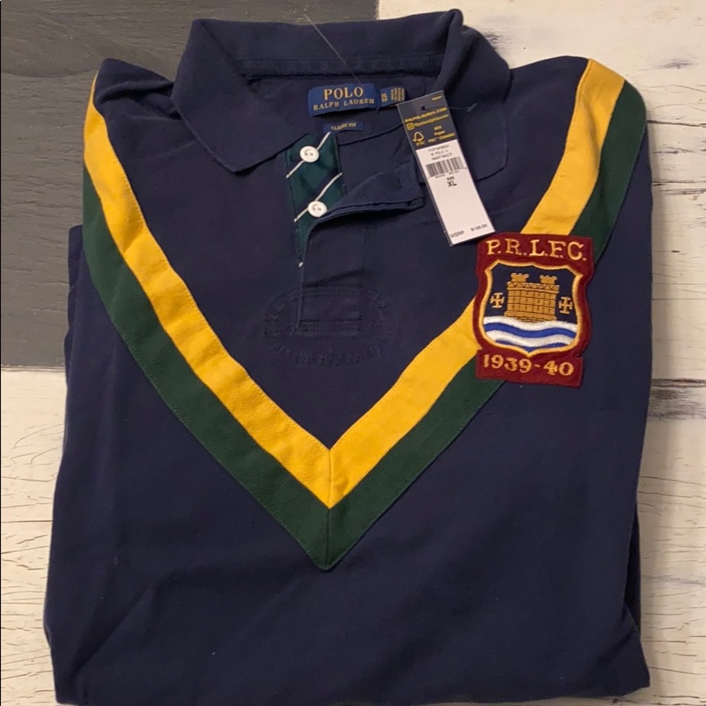 Polo Ralph Lauren SS Polo XL